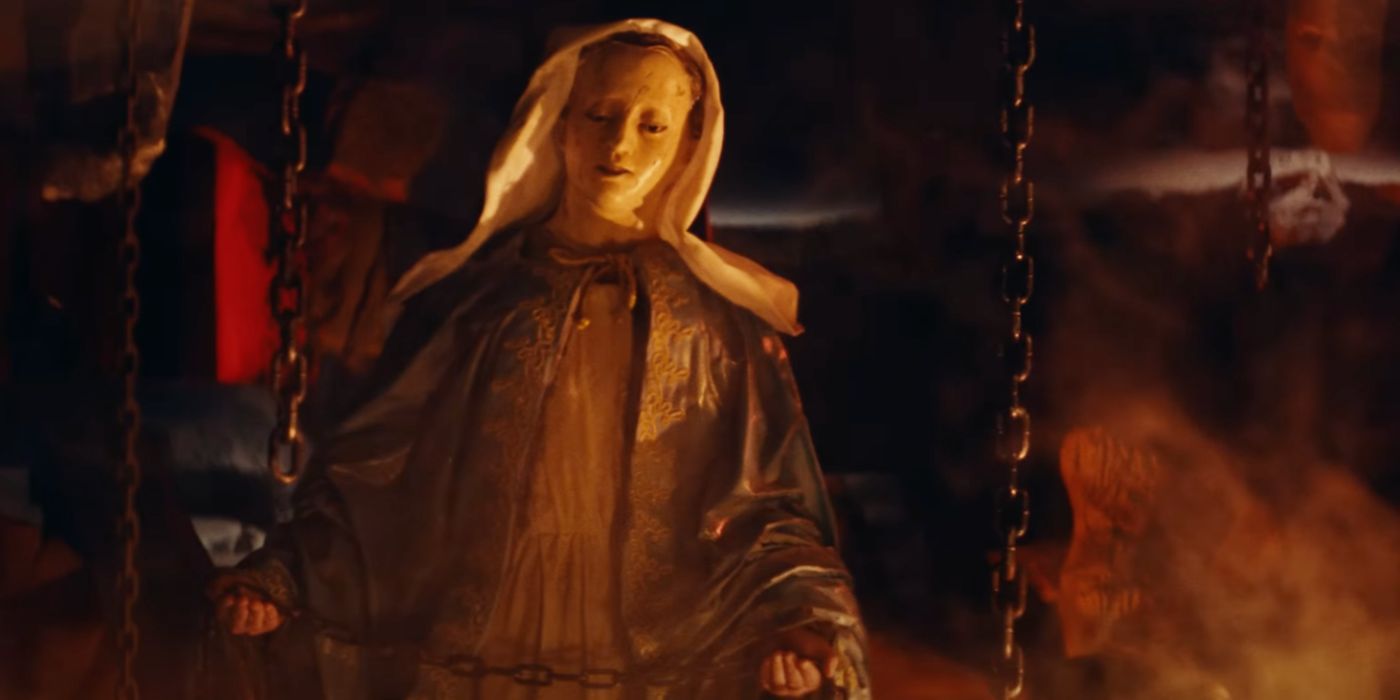 'Terrifier 3' Director Reveals the Line Even He Won't Cross With Art ...