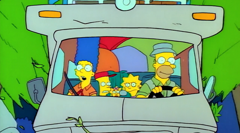 Simpsons Rv 10 Best Season 1 Episodes of 'The Simpsons,' Ranked