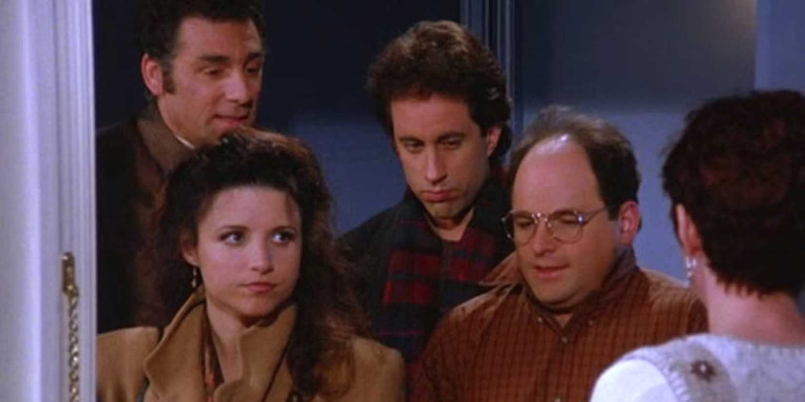 R Seinfeld 15 Best Larry David-Written 'Seinfeld' Episodes, Ranked