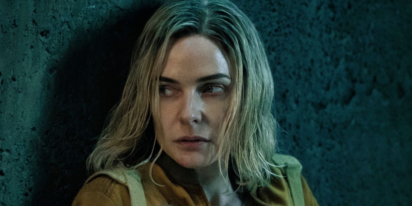 Rebecca Ferguson in Silo Season 2 Episode 1