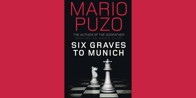 Mario Tracking Book 10 Best Mario Puzo Books, Ranked According to Goodreads