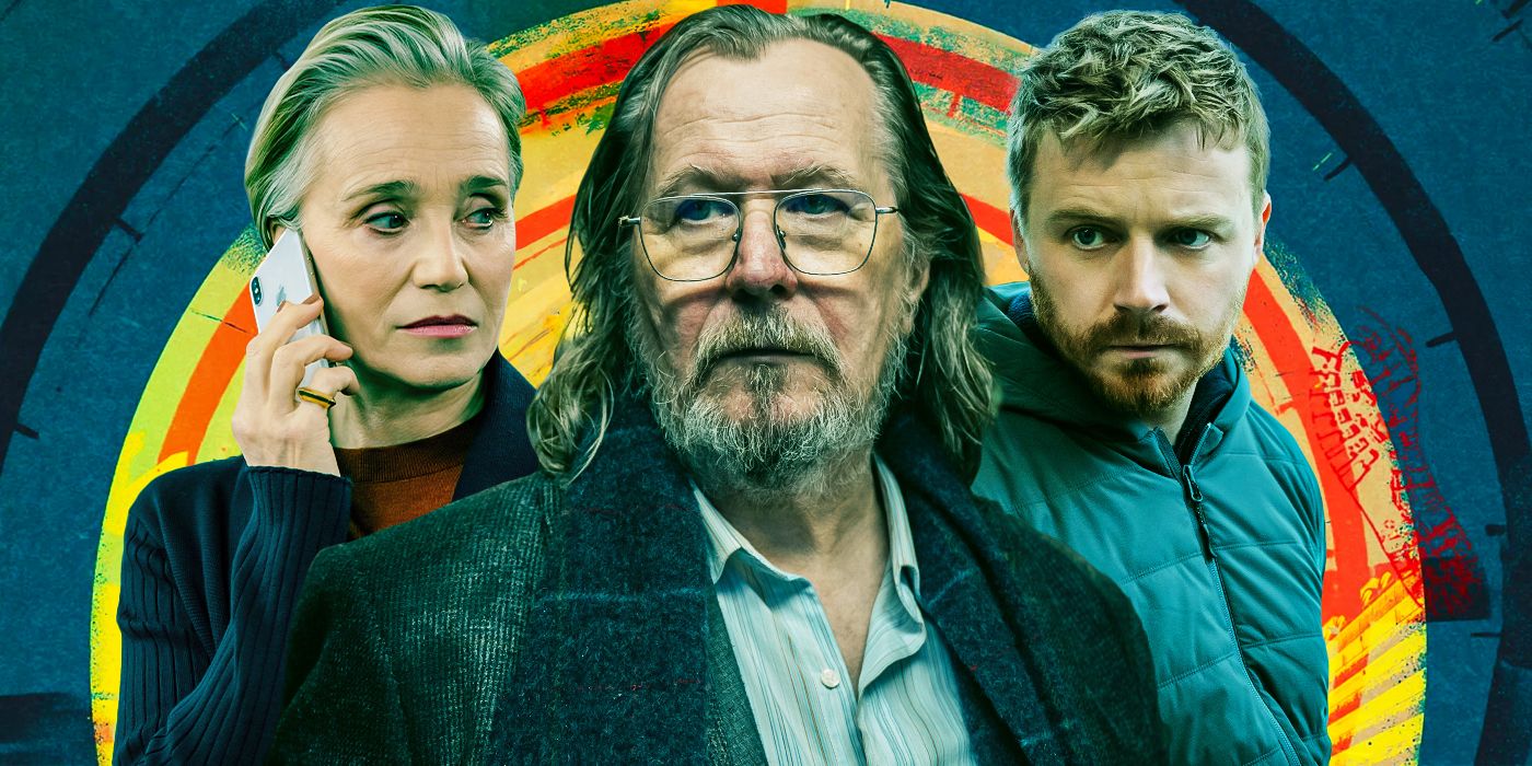 'Slow Horses' Season 4 Recap: What To Remember Before Apple TV+'s Sleeper-Hit Spy Thriller Series Returns