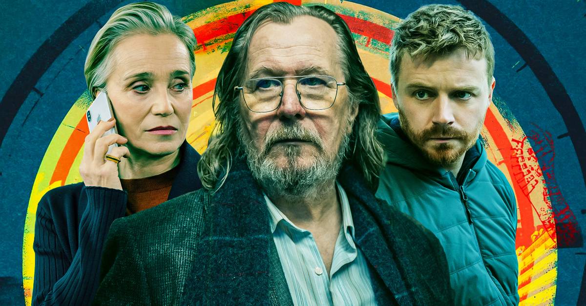 Slow Horses' Showrunner Gives Positive Update on Season 5 [Exclusive]