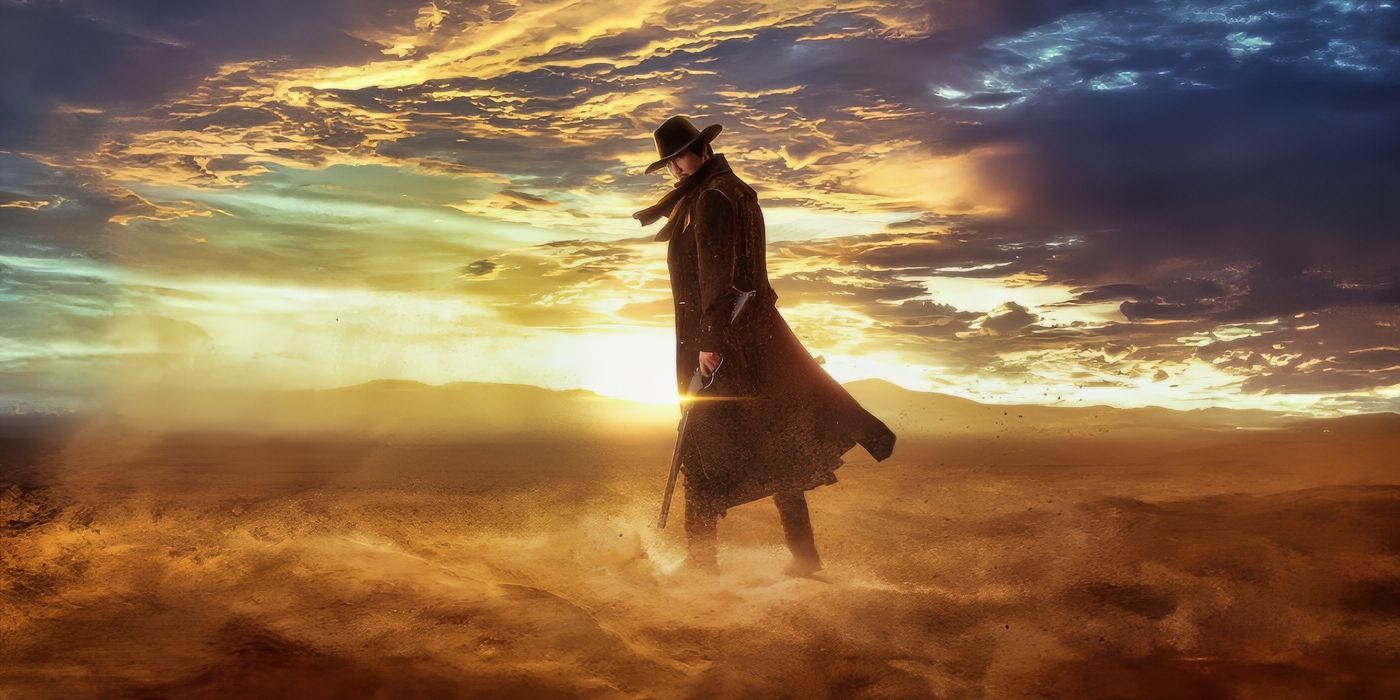 This 9-Part Netflix Weekend Binge Rewrites the Classic Western With an Unexpected Backdrop