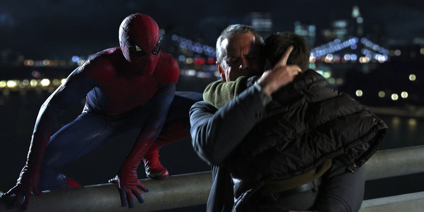 'The Amazing Spider-Man' 1 and 2 Available to Stream On Peacock