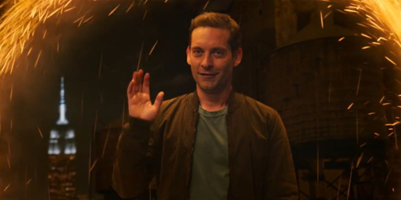 Did Daredevil Born Again Just Drop This Sneaky Spider Man Reference 