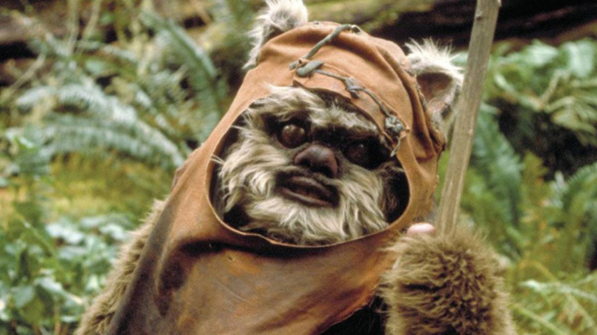 Star Wars' Wouldn't Have Ewoks If Not for Chewbacca