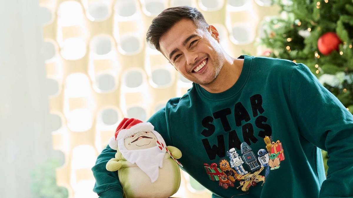 The Festive Force Is With 'Star Wars' Fans in New Disney Store