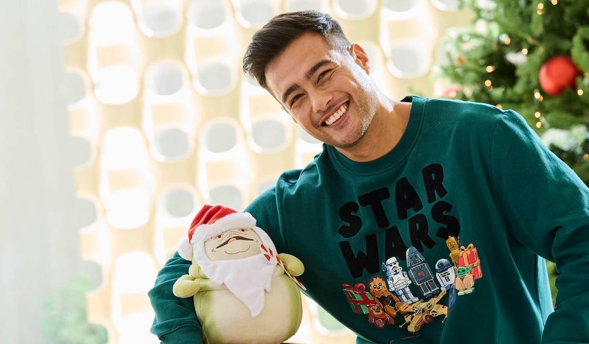 The Festive Force Is With 'Star Wars' Fans in New Disney Store