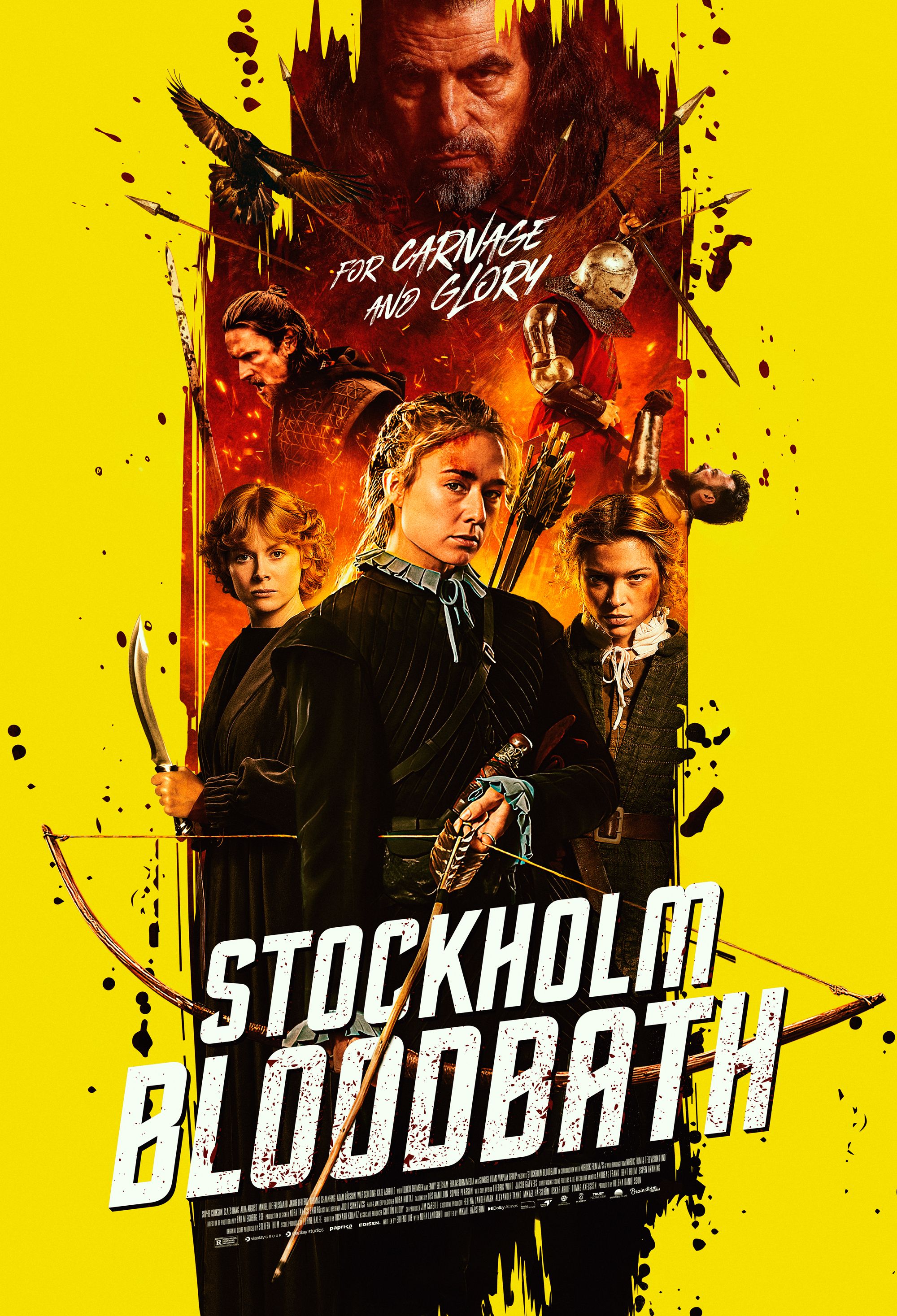 Stockholm Bloodbath' Trailer Reveals Epic Story Based on Real