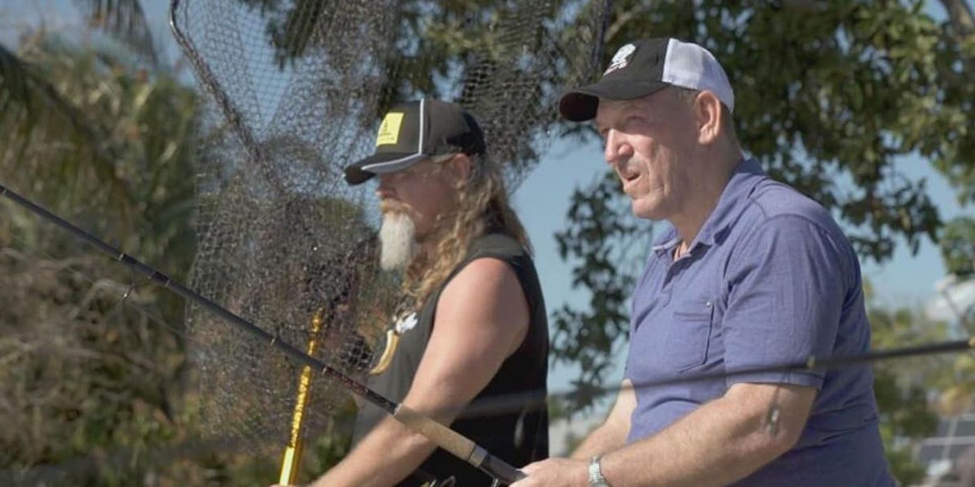 Swamp People' Star Arrested in Hunting Sting Operation