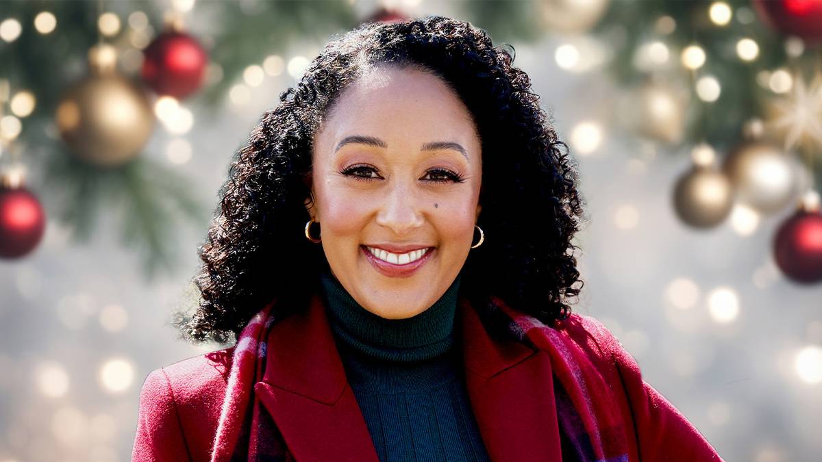 How Tamera Mowry Housley Relates to Hallmark Movie 'Scouting for Christmas'