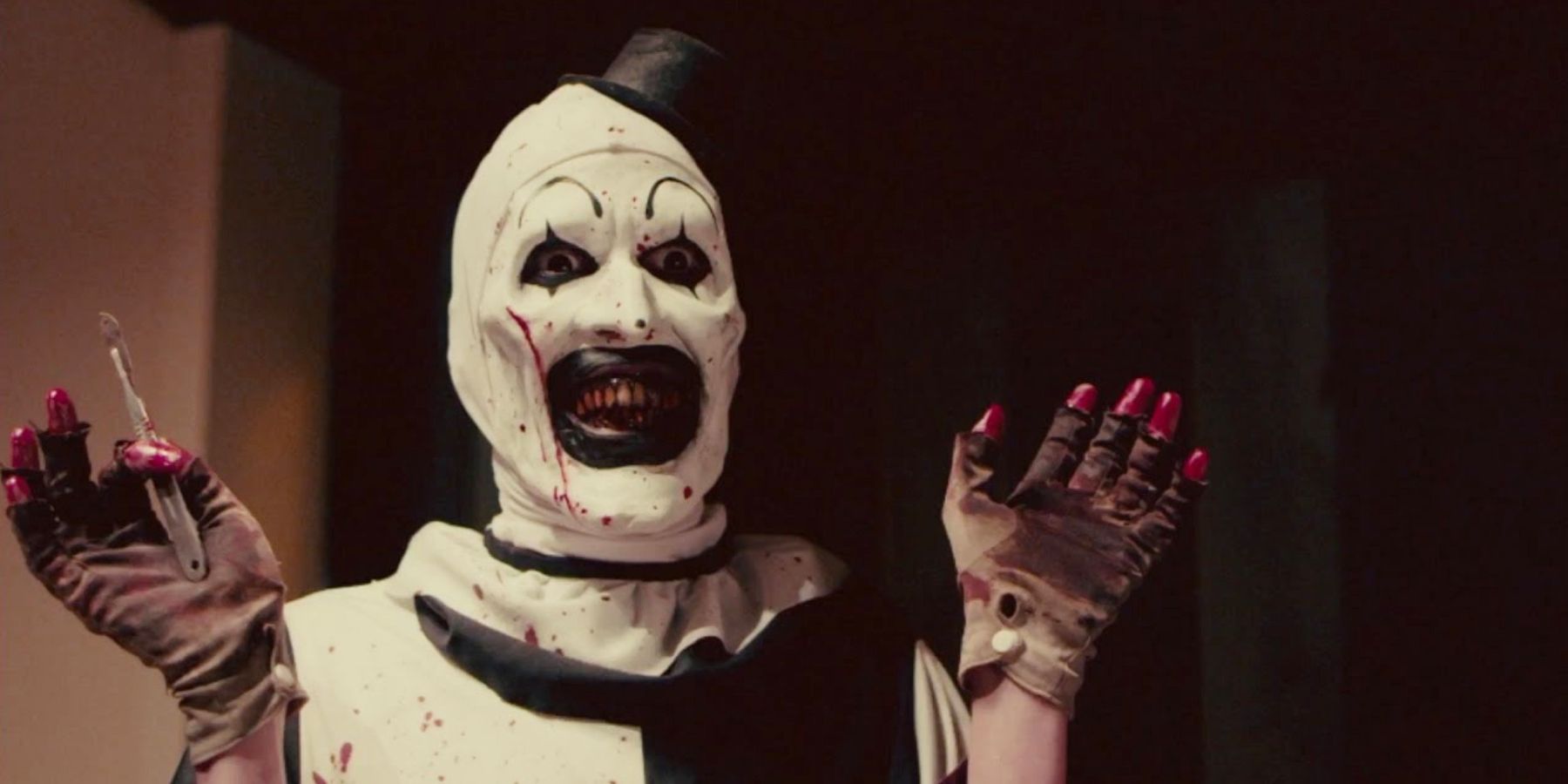 ‘Terrifier 3’ Topples James McAvoy’s ‘Speak No Evil’ as It Climbs The ...