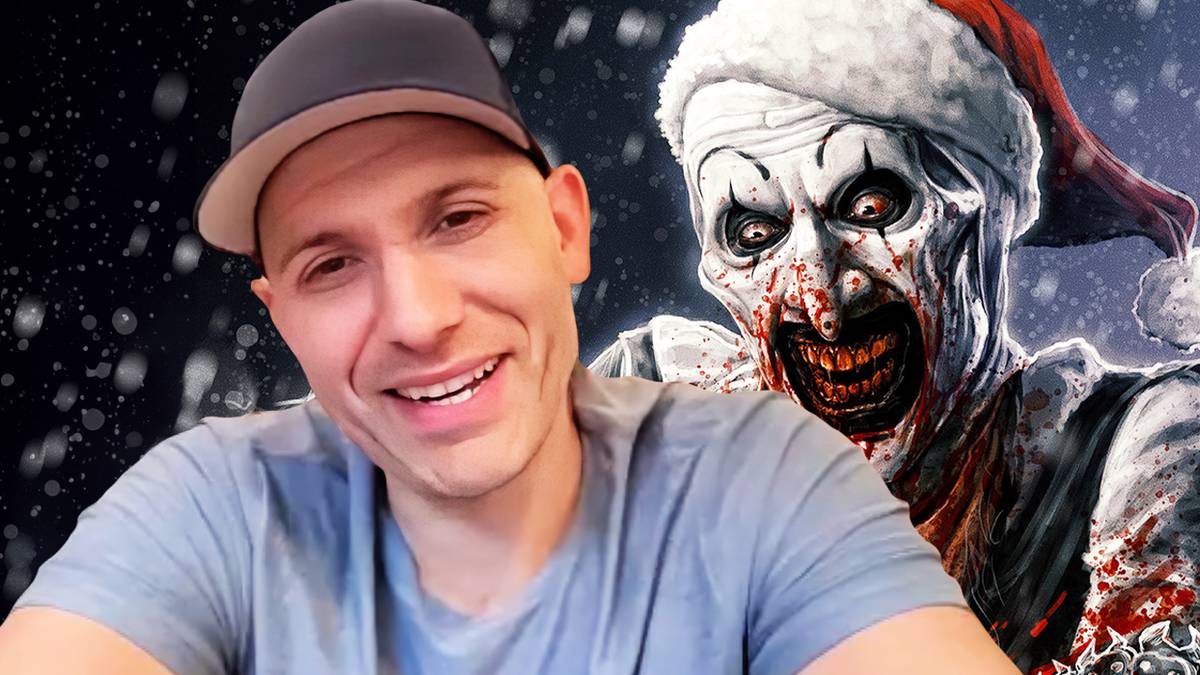 'Terrifier 3' Director Reveals Why [Spoiler's] Death Was Off Screen