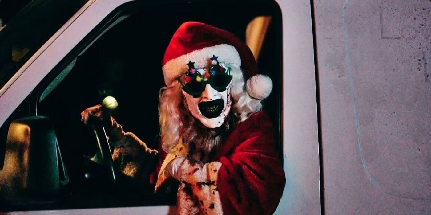 Fright-Rags Unveils New Festive 'Terrifier 3' Gift Set That