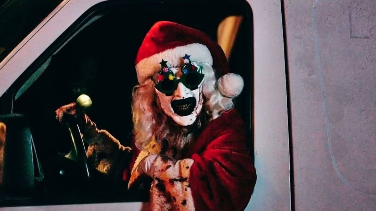 Terrifier Tools Ahead of ‘Terrifier 4,’ Art the Clown Returns With New Must-Have ...