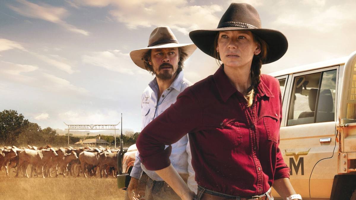 This New-to-Netflix Western Does 'Yellowstone' Even Better Than 'Yellowstone '