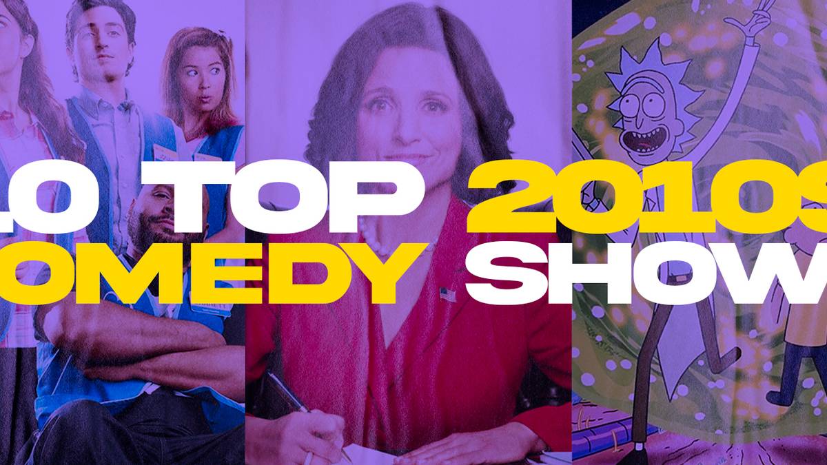10 Best 2010s Comedy Shows, Ranked