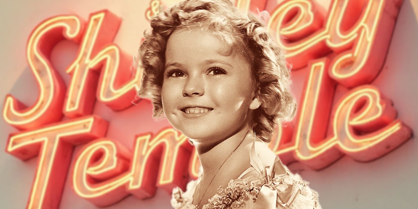 The Films of Shirley Temple　シャーリーテンプル Shirley Temple 2018 Spring Collection│宝島社の通販 宝島