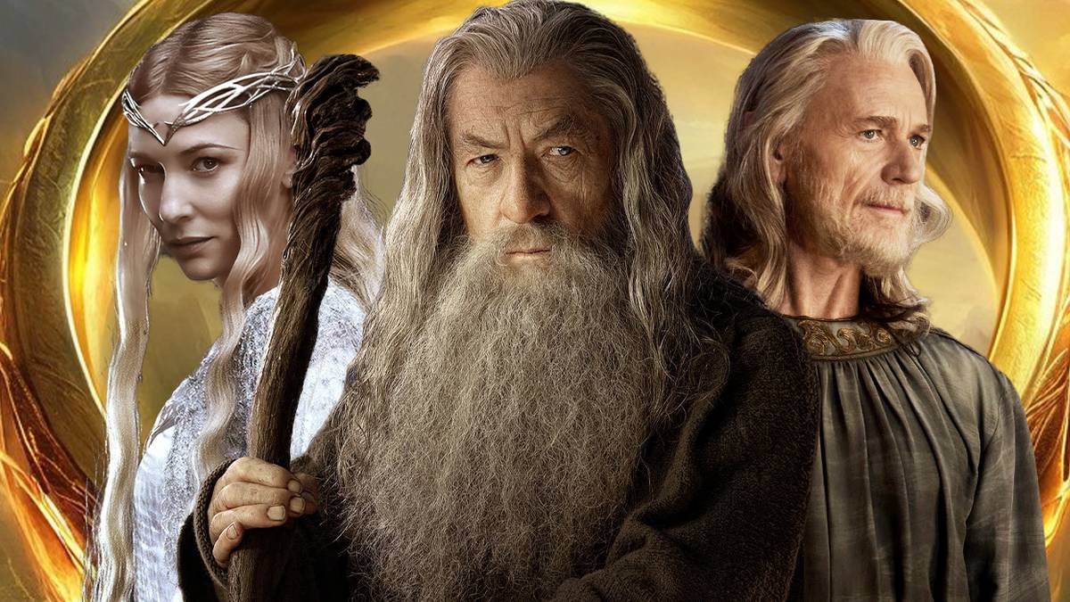 Tyler Cartoon Characters 10 Oldest Characters in Middle-earth, Ranked