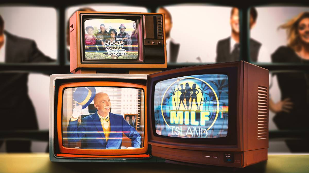 10 Wildest Fake TV Shows and Movies on' 30 Rock,' Ranked