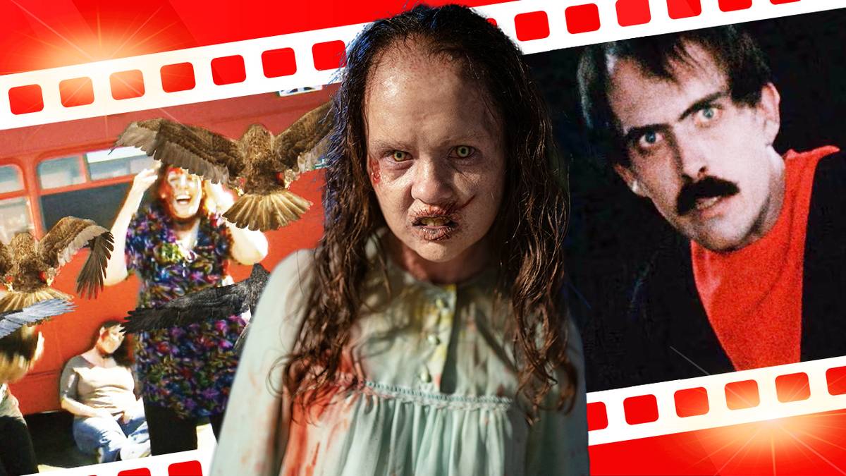 Bad Horror 10 Worst Horror Movies of All Time, Ranked