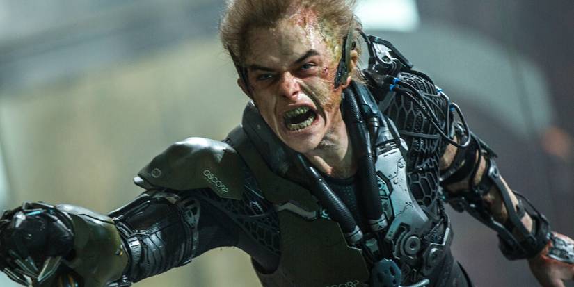 Dane DeHaan sebagai Green Goblin di The Amazing Spider-Man 2
