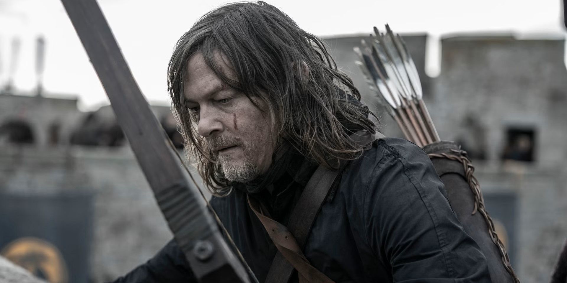 Carol and Daryl's 'The Walking Dead - Daryl Dixon' Reunion Wasn't What ...