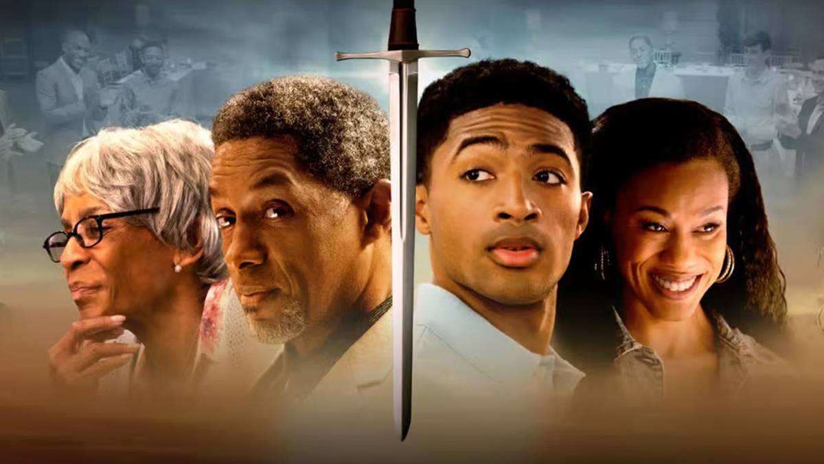 The Forge Rude Experience One of the Year's Biggest Faith-Based Hits in 'The Forge ...