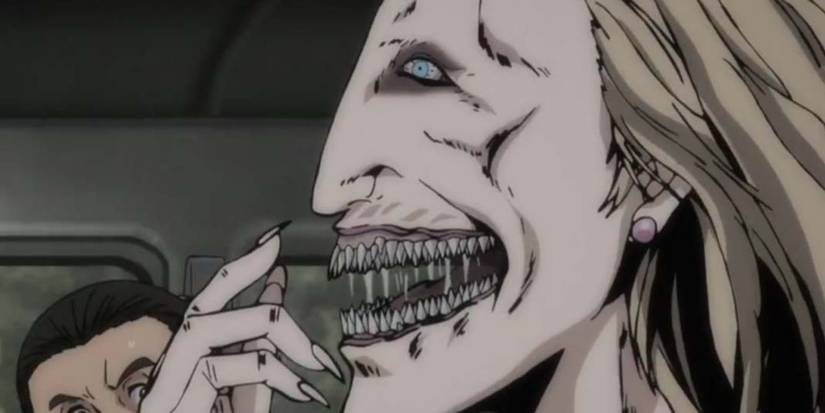 10 Scariest Anime Shows, Ranked