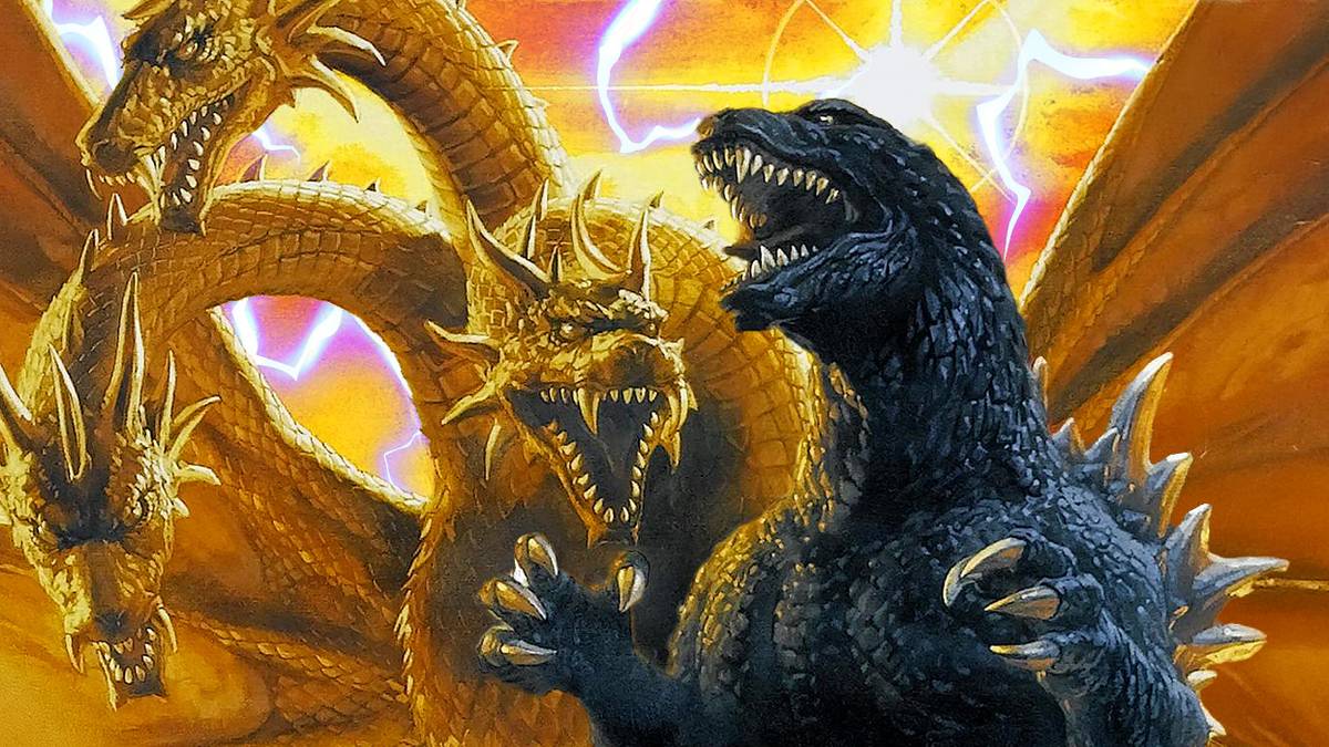Max Godzilla The Most Gonzo Godzilla Movie Ever Made Just Hit Max