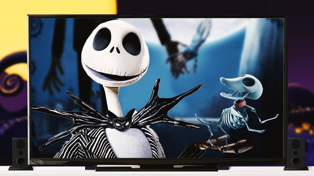 Tim Burton's FollowUp to 'The Nightmare Before Christmas' Is Ready To