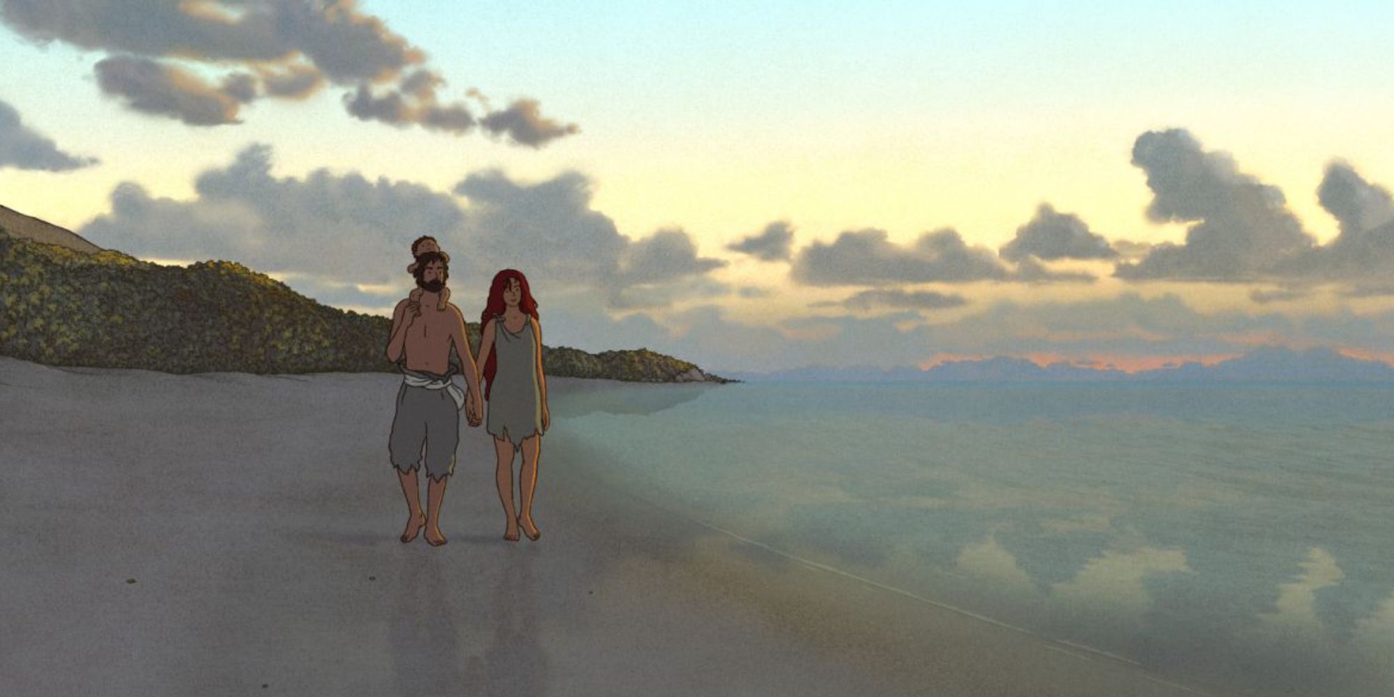 One of Studio Ghibli’s Most Beautiful Movies Doesn't Have a Single Line ...