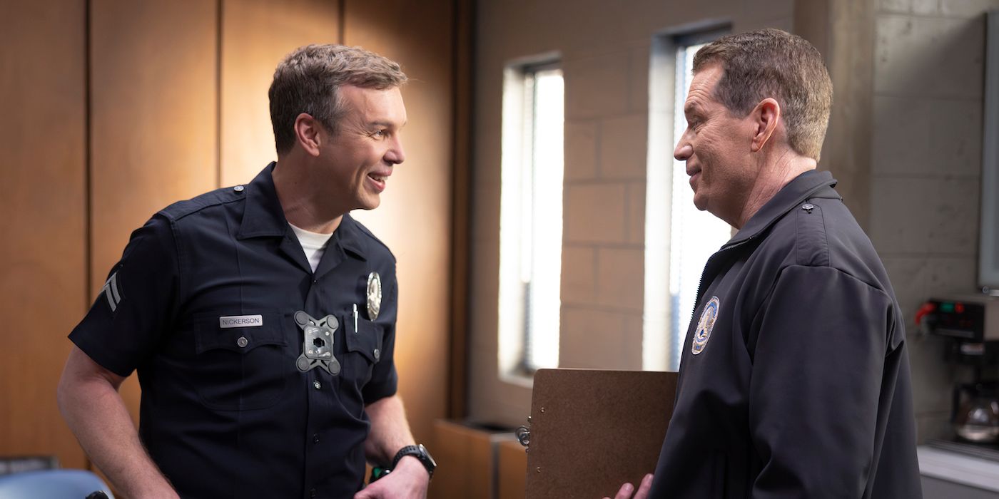 One of 'The Rookie's Best Characters Is More Than Comic Relief