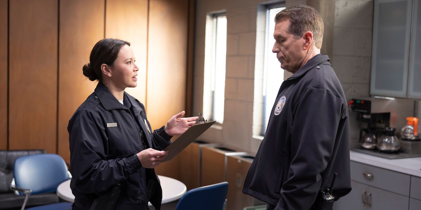One of 'The Rookie's Best Characters Is More Than Comic Relief