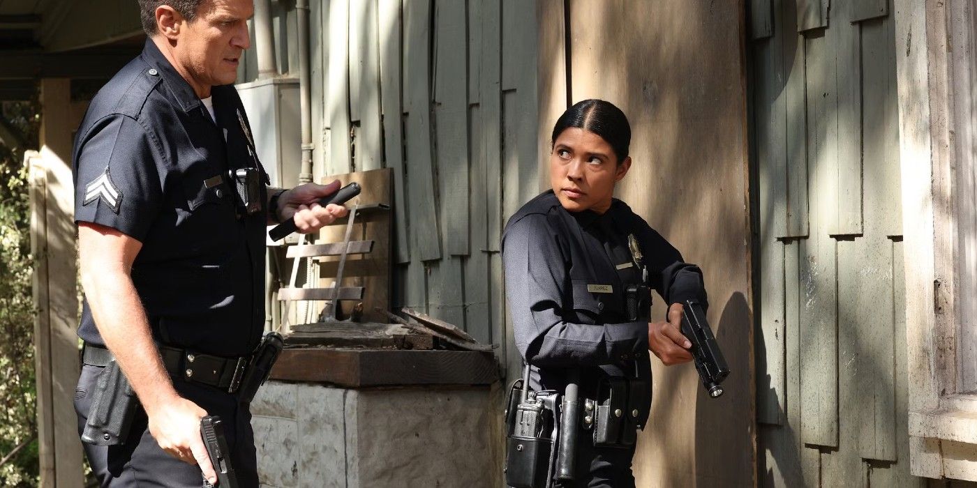 Did Nolan Make the Wrong Choice on 'The Rookie'?
