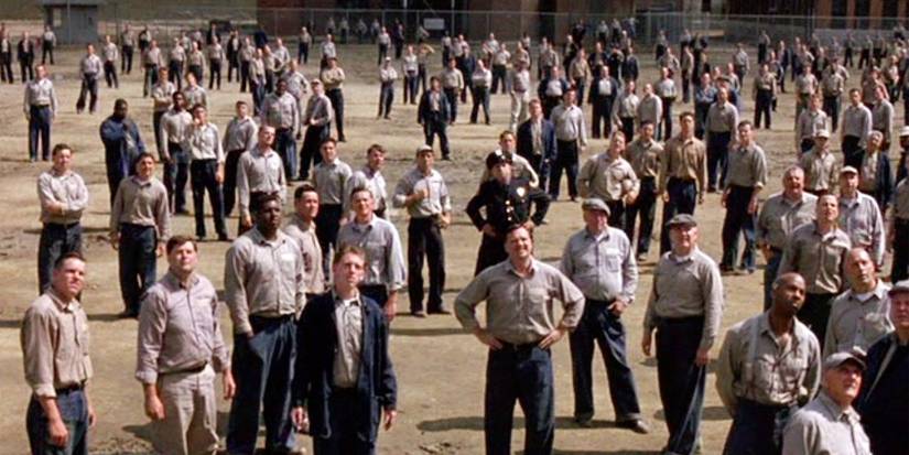 Shawshank R 15 Best 'Shawshank Redemption' Quotes, Ranked