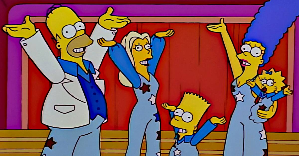 Marge The Simpsons All Singing All Dancing Where To Watch The Simpsons Season • Episode 11 All Singing, All  Dancing Full Episode Online Plex