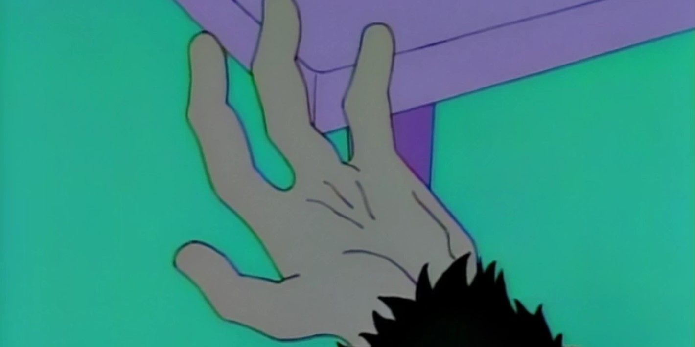 'The Simpsons' 35-Year-Old Episode Inspired the Disturbing New Horror ...