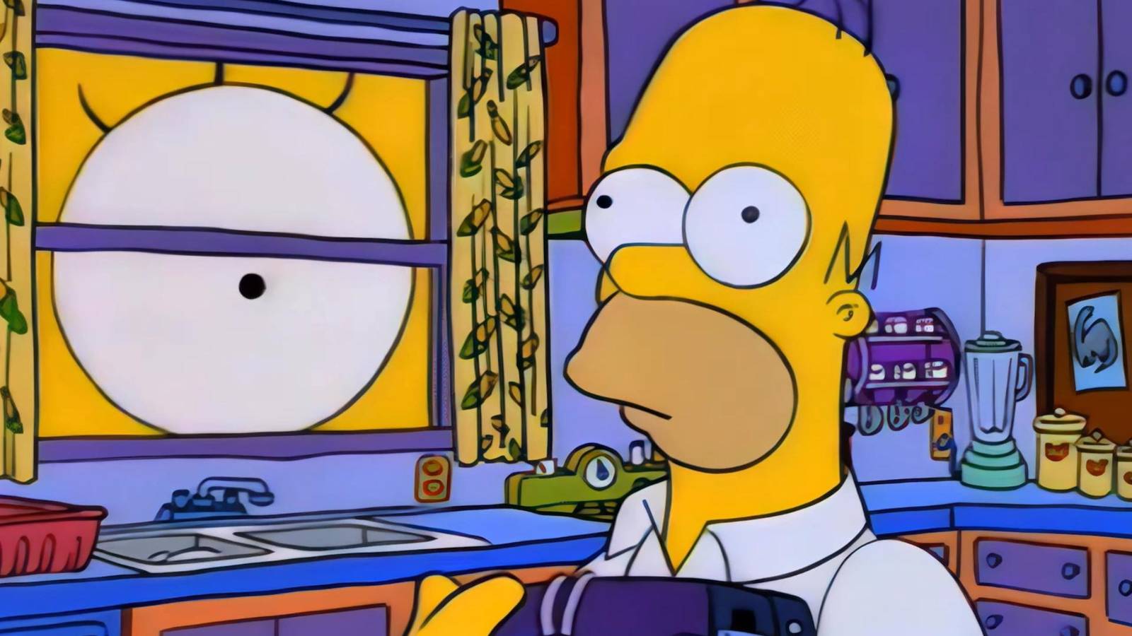 'The Simpsons' Took Its Best Tradition From This Beloved Sci-Fi TV Series