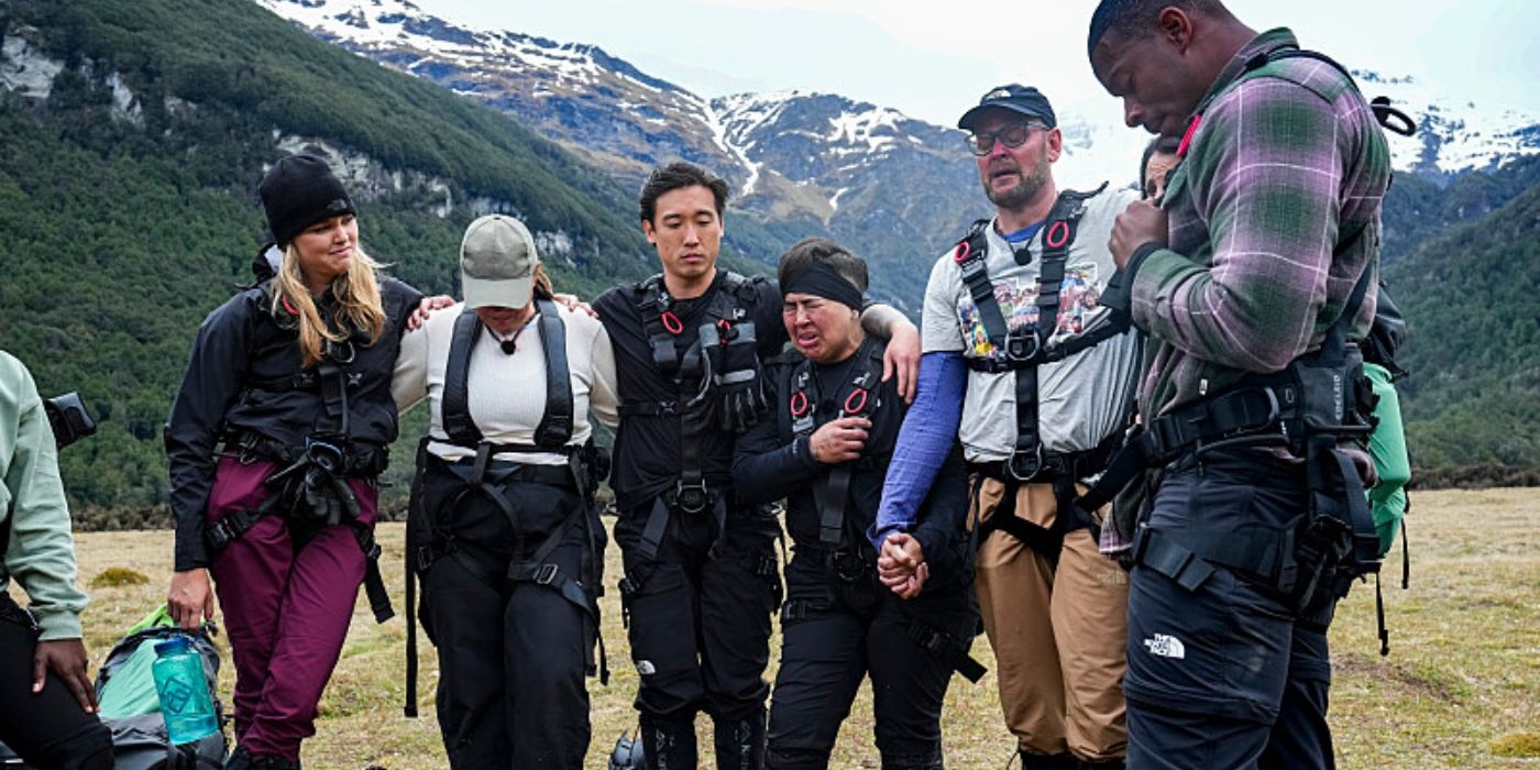 ’The Summit’s Contestant Mismatch Is What Makes It So Interesting