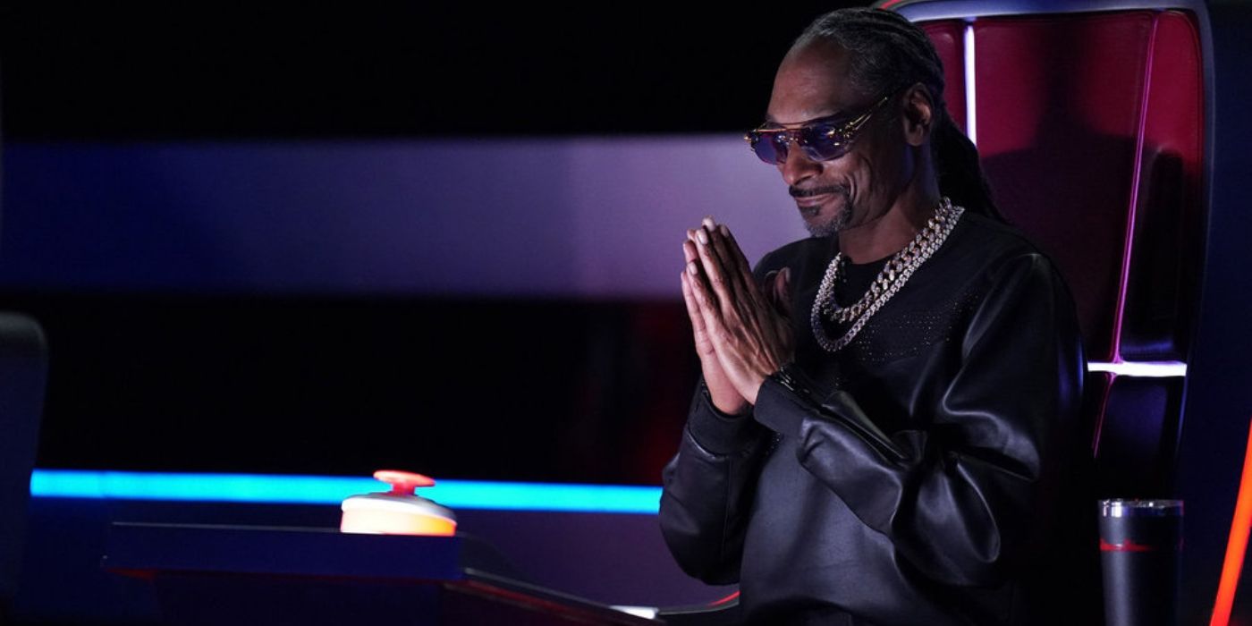 Snoop Dogg Just Reshaped 'The Voice' Forever in the Worst Way