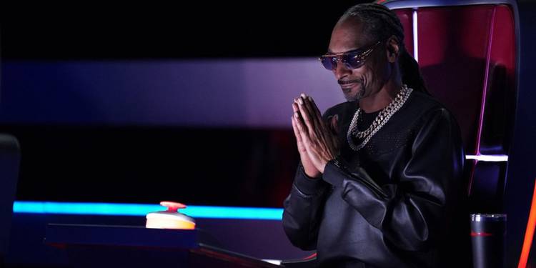 Snoop Dogg Just Reshaped 'The Voice' Forever in the Worst Way