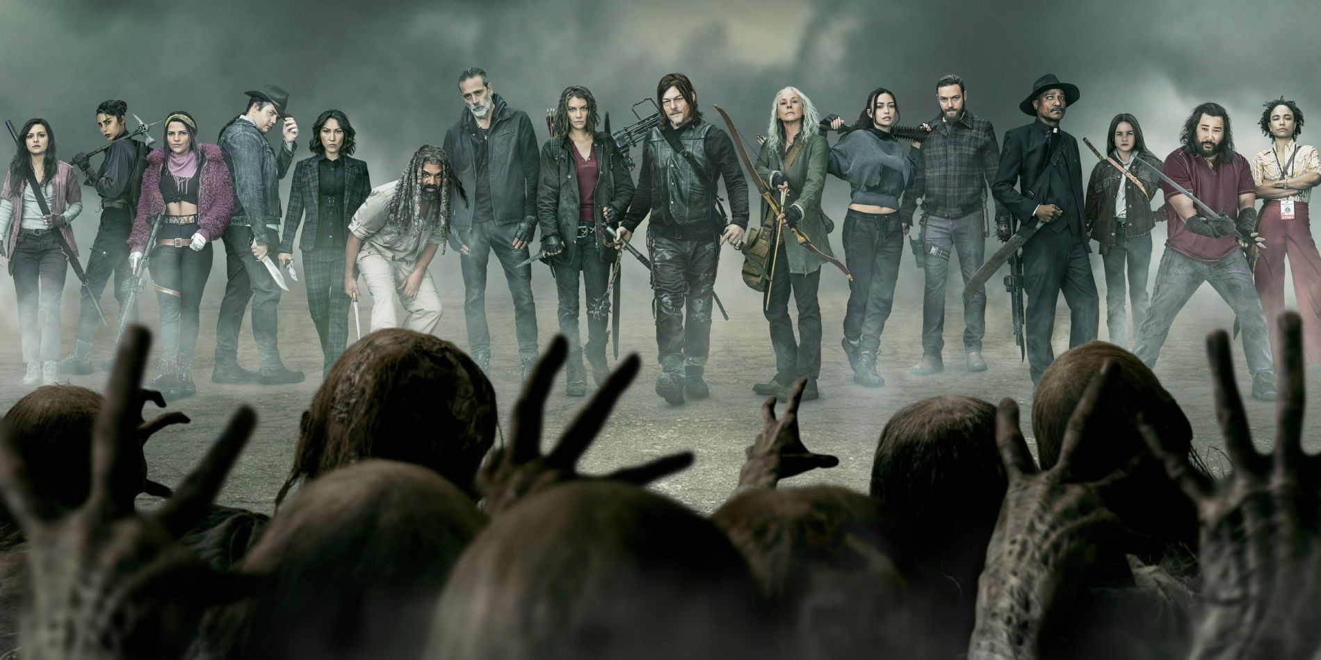’The Walking Dead’s Co-Creator Officially Names the Franchise's No.1 Character to Get a Spin-Off [Exclusive] image