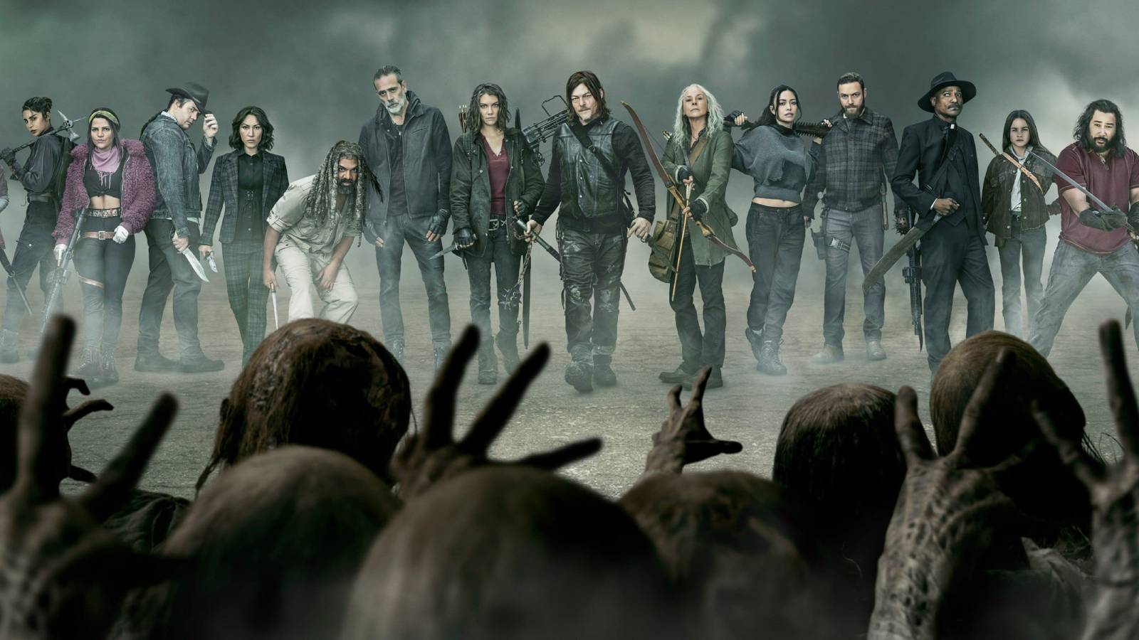 Walking Dead Co-Creator Shocks Fans: Top Character Revealed For Spin-Off!