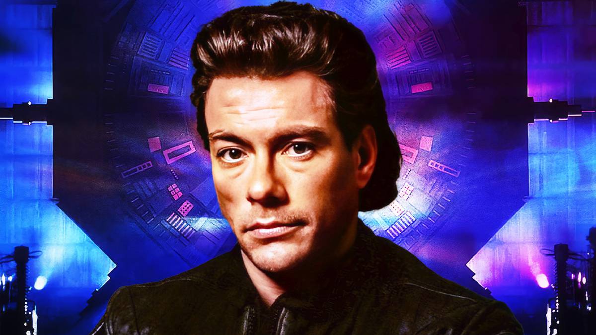 Jean-Claude Van Damme Kicked Ass Across Time in This '90s-Tastic Sci-Fi ...