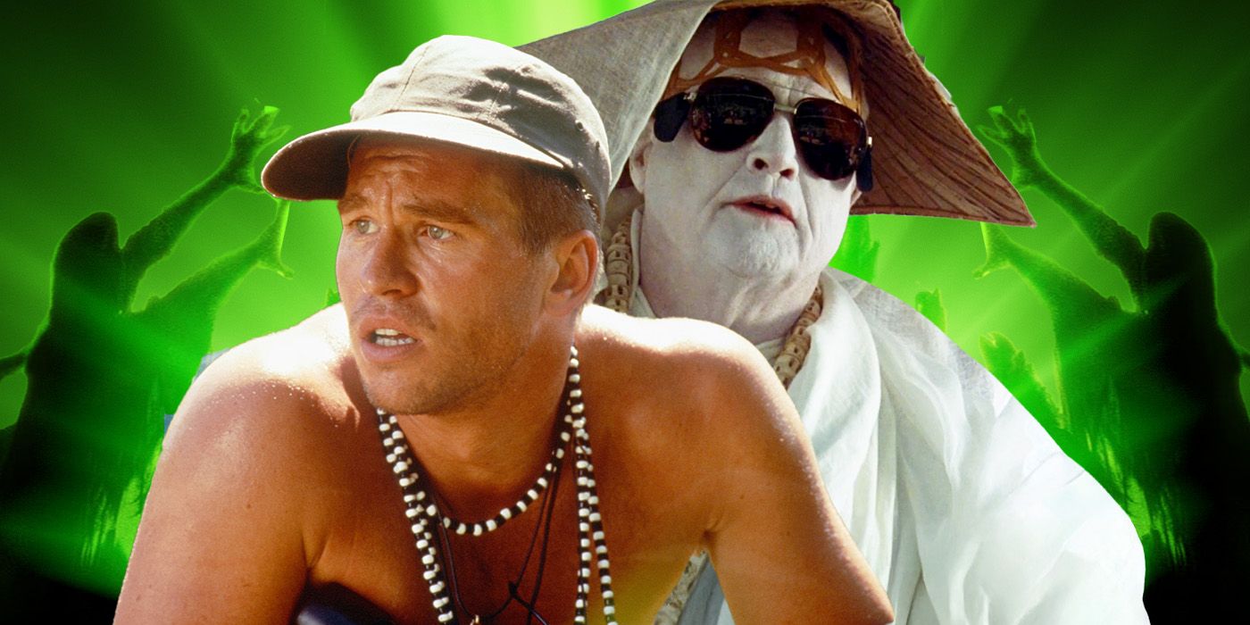 This Actor’s Alleged Behavior Onset While Filming ‘The Island of Dr