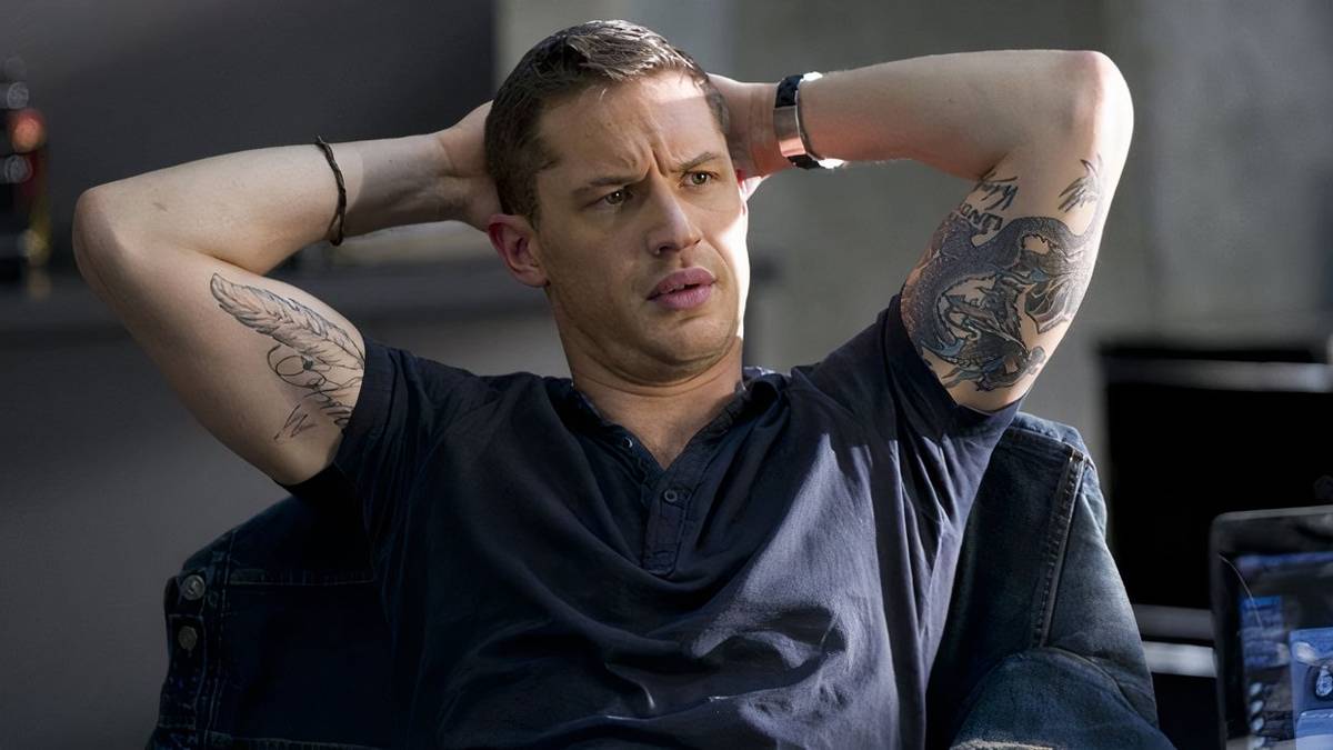One of Tom Hardy's Worst Movies Is a Clear Sign of What He Should Do Next