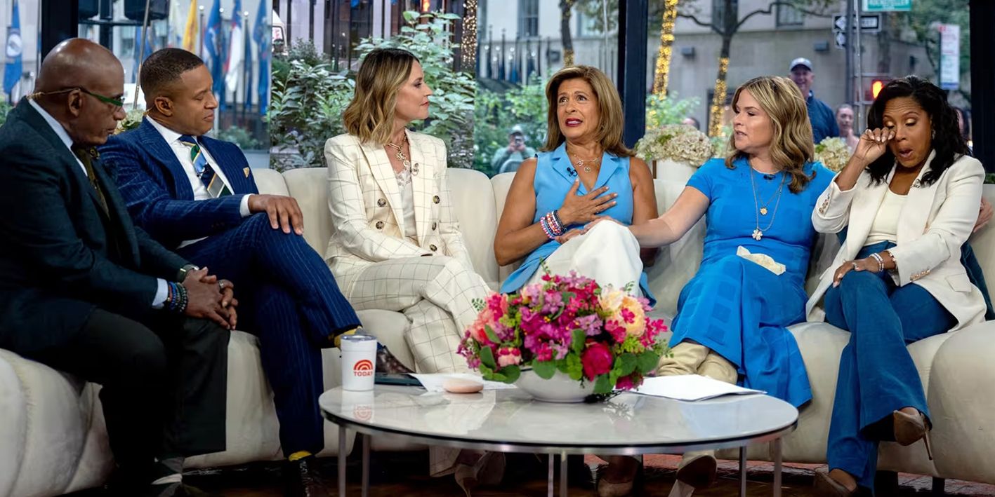 ‘Today Show’s Hoda Kotb Reveals the Truth Behind Her Departure