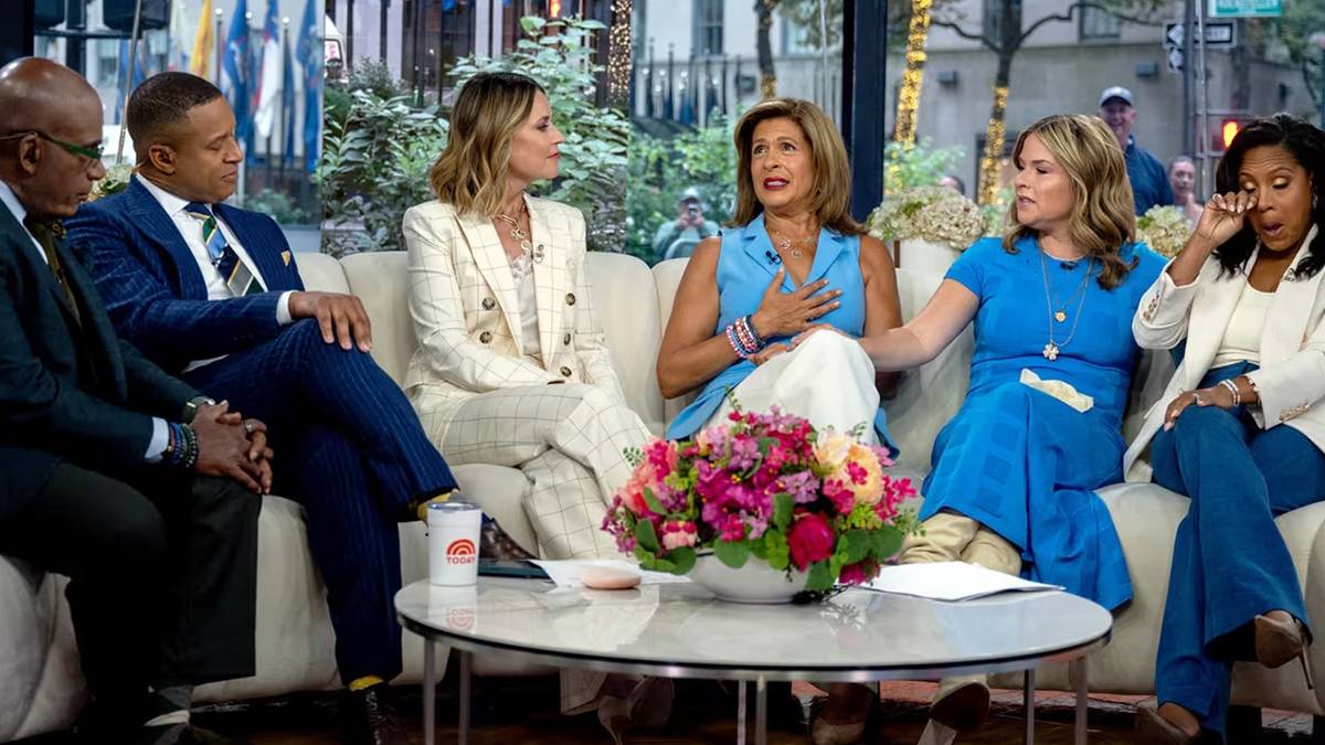 ‘Today Show’s Hoda Kotb Reveals the Truth Behind Her Departure